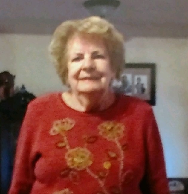 Jeanette Parton